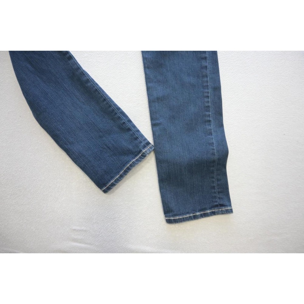 Buckle Black BKE Payton Skinny Stretch Denim Blue Jeans Womens Sz‎ 28 x 32 - Picture 4 of 9